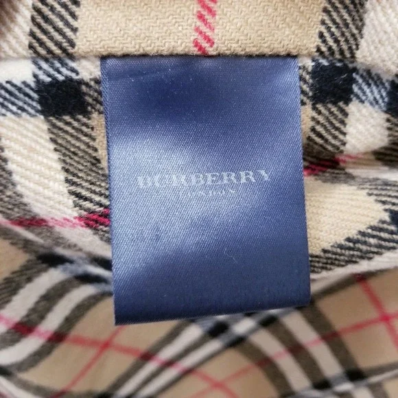 Burberry London Nova Check Lining Coat Jacket - Picture 7 of 12